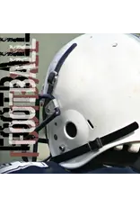 PAPER HOUSE PRODUCTIONS PAPER HOUSE FOOTBALL HELMET 12X12 CARDSTOCK