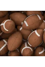 PAPER HOUSE PRODUCTIONS PAPER HOUSE FOOTBALL HELMET 12X12 CARDSTOCK