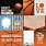 PAPER HOUSE PRODUCTIONS PAPER HOUSE BASKETBALL TAGS 12X12 CARDSTOCK