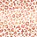 PAPER HOUSE PRODUCTIONS PAPER HOUSE TERRA COTTA WATERCOLOR LEOPARD PRINT 12X12 CARDSTOCK