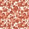 PAPER HOUSE PRODUCTIONS PAPER HOUSE TERRA COTTA WATERCOLOR POLKA DOTS 12X12 CARDSTOCK