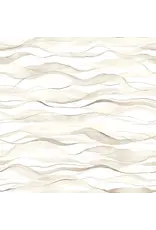 PAPER HOUSE PRODUCTIONS PAPER HOUSE IVORY WATERCOLOR BIRDS 12X12 CARDSTOCK