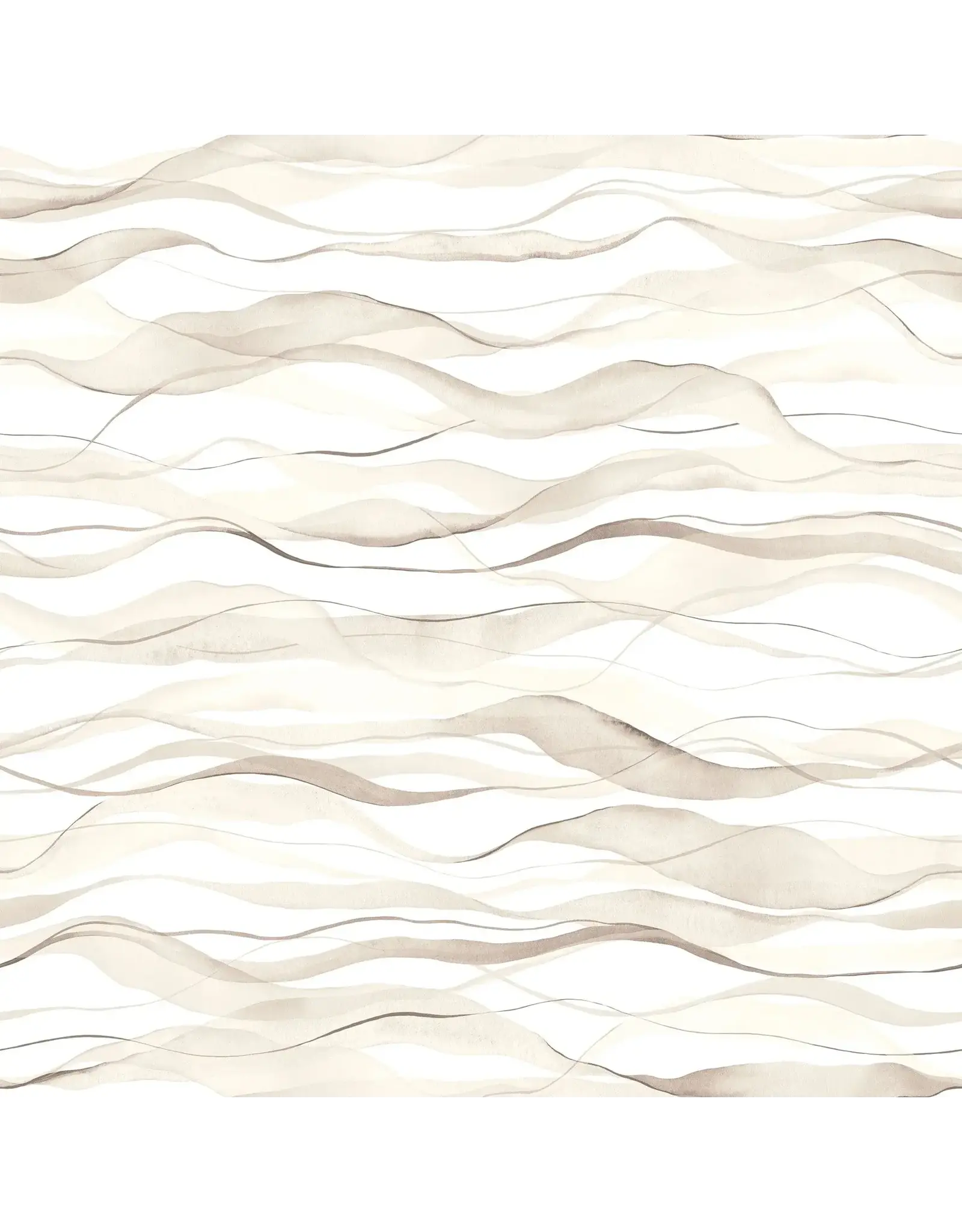 PAPER HOUSE PRODUCTIONS PAPER HOUSE IVORY WATERCOLOR BIRDS 12X12 CARDSTOCK