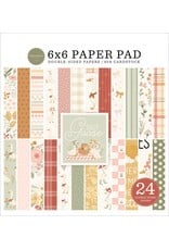 CARTA BELLA CARTA BELLA SILLY GOOSE 6x6 PAPER PAD