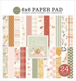 CARTA BELLA CARTA BELLA SILLY GOOSE 6x6 PAPER PAD