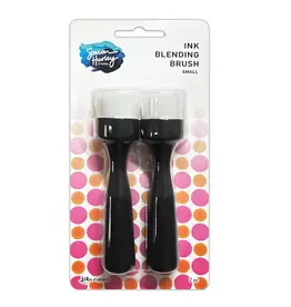 RANGER RANGER SIMON HURLEY SMALL INK BLENDING BRUSH 2/PK