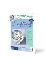HUNKYDORY CRAFTS LTD. HUNKYDORY CRAFTING WITH HUNKYDORY PROJECT MAGAZINE - ISSUE 87