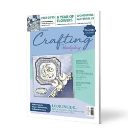 HUNKYDORY CRAFTS LTD. HUNKYDORY CRAFTING WITH HUNKYDORY PROJECT MAGAZINE - ISSUE 87