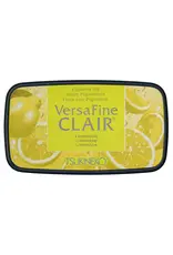 TSUKINEKO TSUKINEKO VERSAFINE CLAIR PIGMENT INK PAD LEMONADE