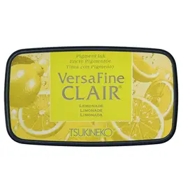 TSUKINEKO TSUKINEKO VERSAFINE CLAIR PIGMENT INK PAD LEMONADE