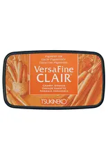 TSUKINEKO TSUKINEKO VERSAFINE CLAIR PIGMENT INK PAD CARROT ORANGE