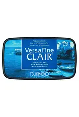TSUKINEKO TSUKINEKO VERSAFINE CLAIR PIGMENT INK PAD ADRIATIC SEA
