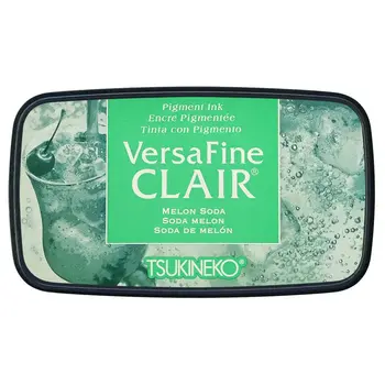 TSUKINEKO TSUKINEKO VERSAFINE CLAIR PIGMENT INK PAD MELON SODA