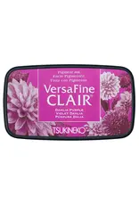 TSUKINEKO TSUKINEKO VERSAFINE CLAIR PIGMENT INK PAD DAHLIA PURPLE