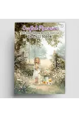 LEANE CREATIF LEANE CREATIEF IN FULL BLOOM ART JOURNALING BOOK