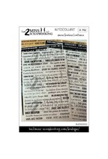 LES 2 MISS SCRAPBOOKING LES 2 MISS SCRAPBOOKING AMOUR/BONHEUR/CONFIANCE STICKERS