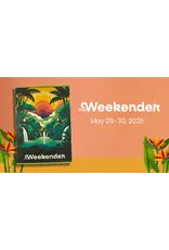 SPELLBINDERS SPELLBINDERS "THE WEEKENDER" VIRTUAL WEEKEND 2026