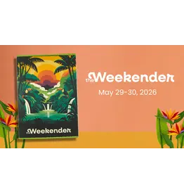 SPELLBINDERS SPELLBINDERS "THE WEEKENDER" VIRTUAL WEEKEND 2026