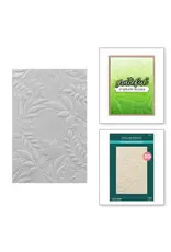 SPELLBINDERS SPELLBINDERS SERENADE OF AUTUMN COLLECTION AUTUMN SERENADE 3D EMBOSSING FOLDER