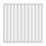 HERO ARTS HERO ARTS STENCIL SQUARE STRIPE 6x6 STENCIL