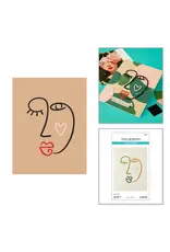 SPELLBINDERS SPELLBINDERS JAYCEE GASPAR LINE OF BEING ETCHED DIE SET