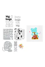 HERO ARTS HERO ARTS BEARY SWEET BUNDLE + CLASS KIT