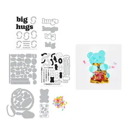 HERO ARTS HERO ARTS BEARY SWEET BUNDLE + CLASS KIT