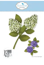 ELIZABETH CRAFT DESIGNS ELIZABETH CRAFT DESIGNS PAPER FLOWERS PANICLE HYDRANGEA DIE SET