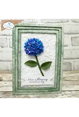 ELIZABETH CRAFT DESIGNS ELIZABETH CRAFT DESIGNS PAPER FLOWERS PANICLE HYDRANGEA DIE SET