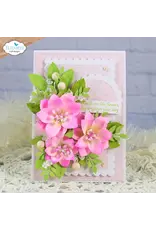 ELIZABETH CRAFT DESIGNS ELIZABETH CRAFT DESIGNS PAPER FLOWERS LENTEN ROSE DIE SET