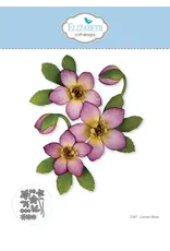 ELIZABETH CRAFT DESIGNS ELIZABETH CRAFT DESIGNS PAPER FLOWERS LENTEN ROSE DIE SET
