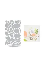 HERO ARTS HERO ARTS LOTUS FLOWER DIE SET