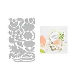 HERO ARTS HERO ARTS LOTUS FLOWER DIE SET