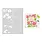 HERO ARTS HERO ARTS LOTUS FIELD LAYERING STENCIL SET