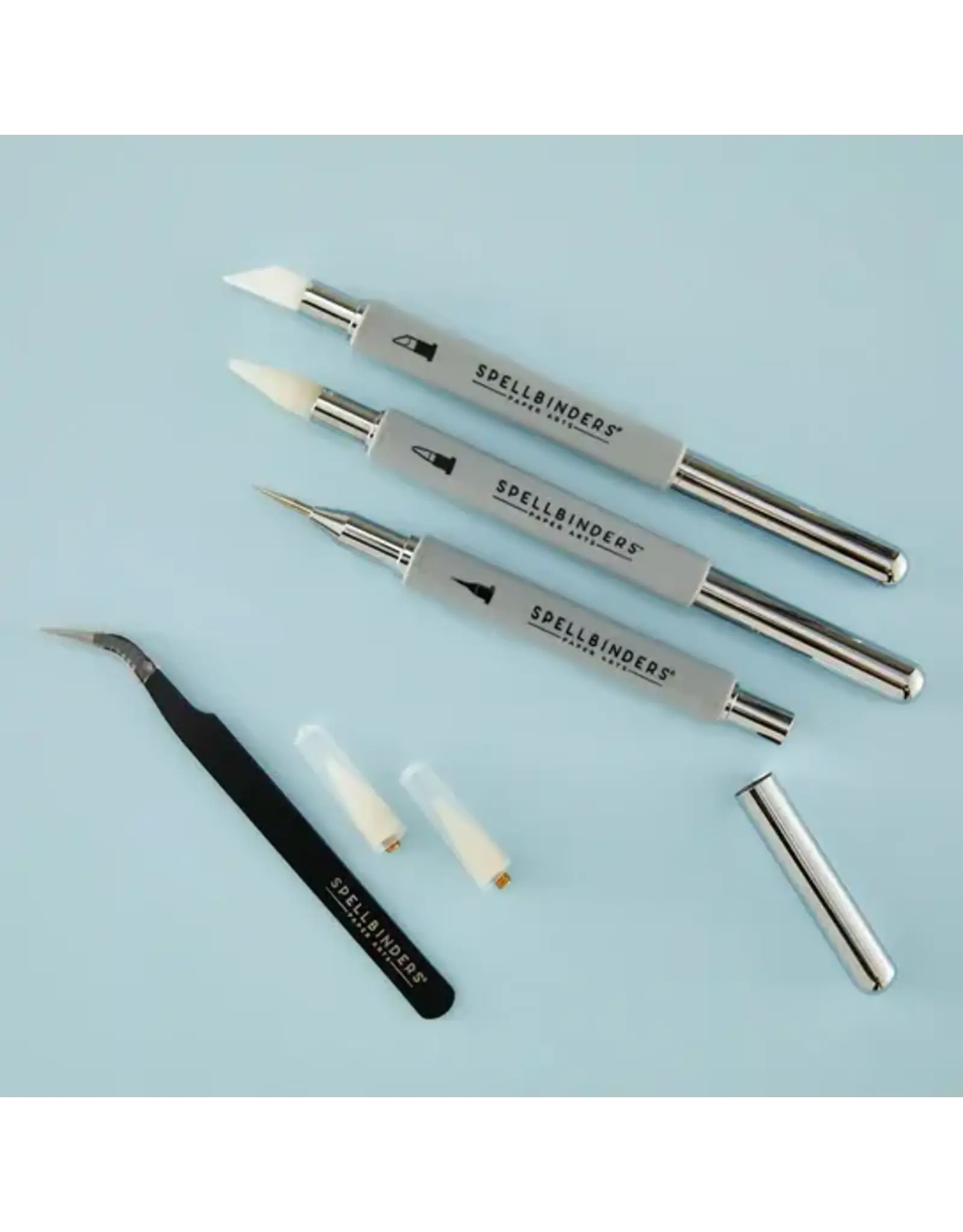 SPELLBINDERS SPELLBINDERS HANDY CRAFT TOOL SET