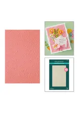 SPELLBINDERS SPELLBINDERS FAVORITE SONG 3D EMBOSSING FOLDER