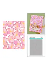 SPELLBINDERS SPELLBINDERS PETAL BURST LAYERED STENCIL SET