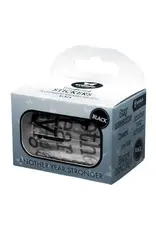 STUDIOLIGHT STUDIOLIGHT ESSENTIALS COLLECTION ANOTHER YEAR STRONGER BLACK STICKERS 5 METERS