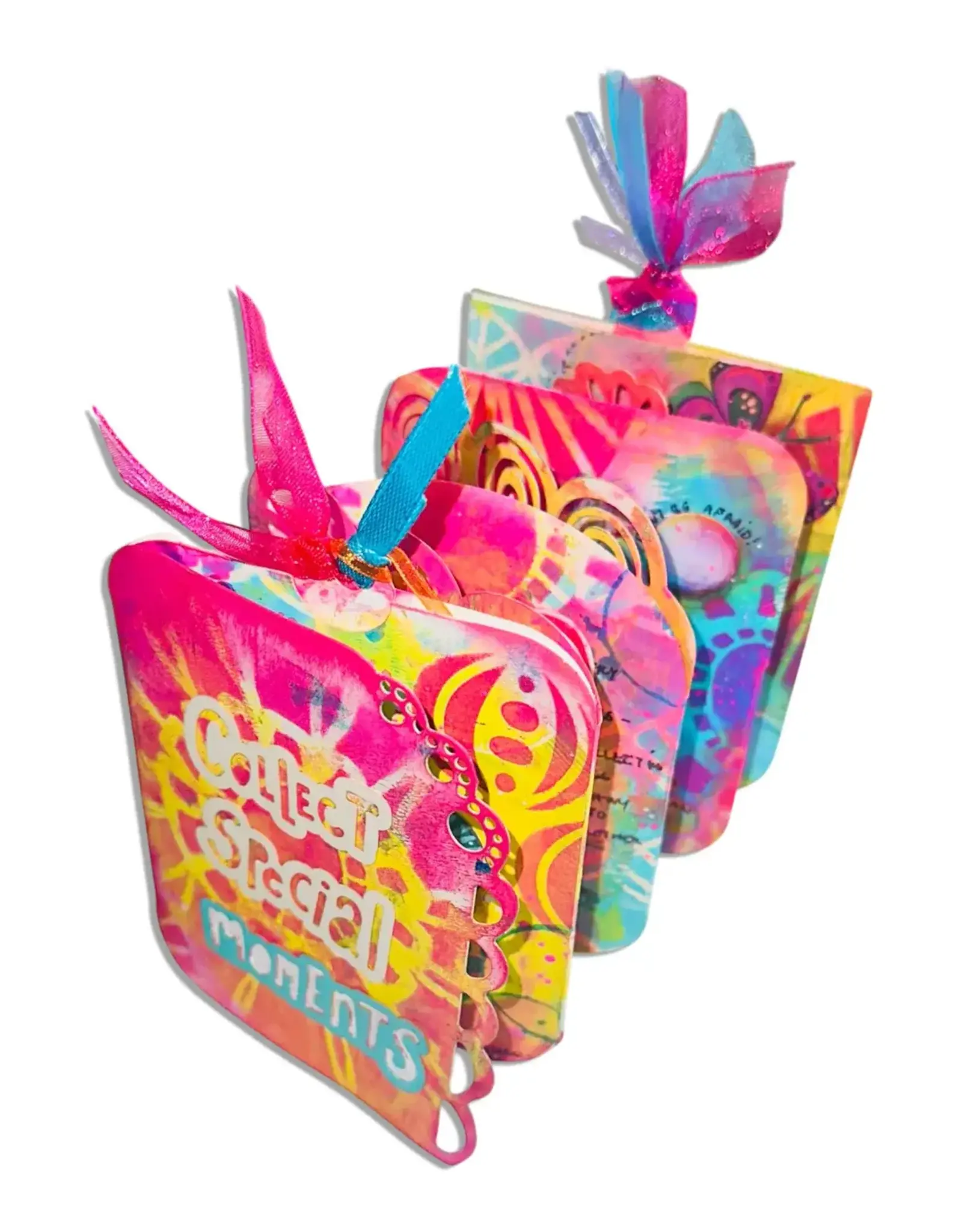 STUDIOLIGHT STUDIOLIGHT ART BY MARLENE PERFECT TEXTURES CLEAR STAMP SET