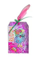 STUDIOLIGHT STUDIOLIGHT ART BY MARLENE IN FULL BLOOM CLEAR STAMP SET