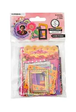 STUDIOLIGHT STUDIOLIGHT ART BY MARLENE LITTLE FRAMES PAPER ELEMENTS DIE-CUT 32/PK