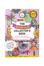 STUDIOLIGHT STUDIOLIGHT ART BY MARLENE GOLDEN OLDIE MIXED PAPER PAD