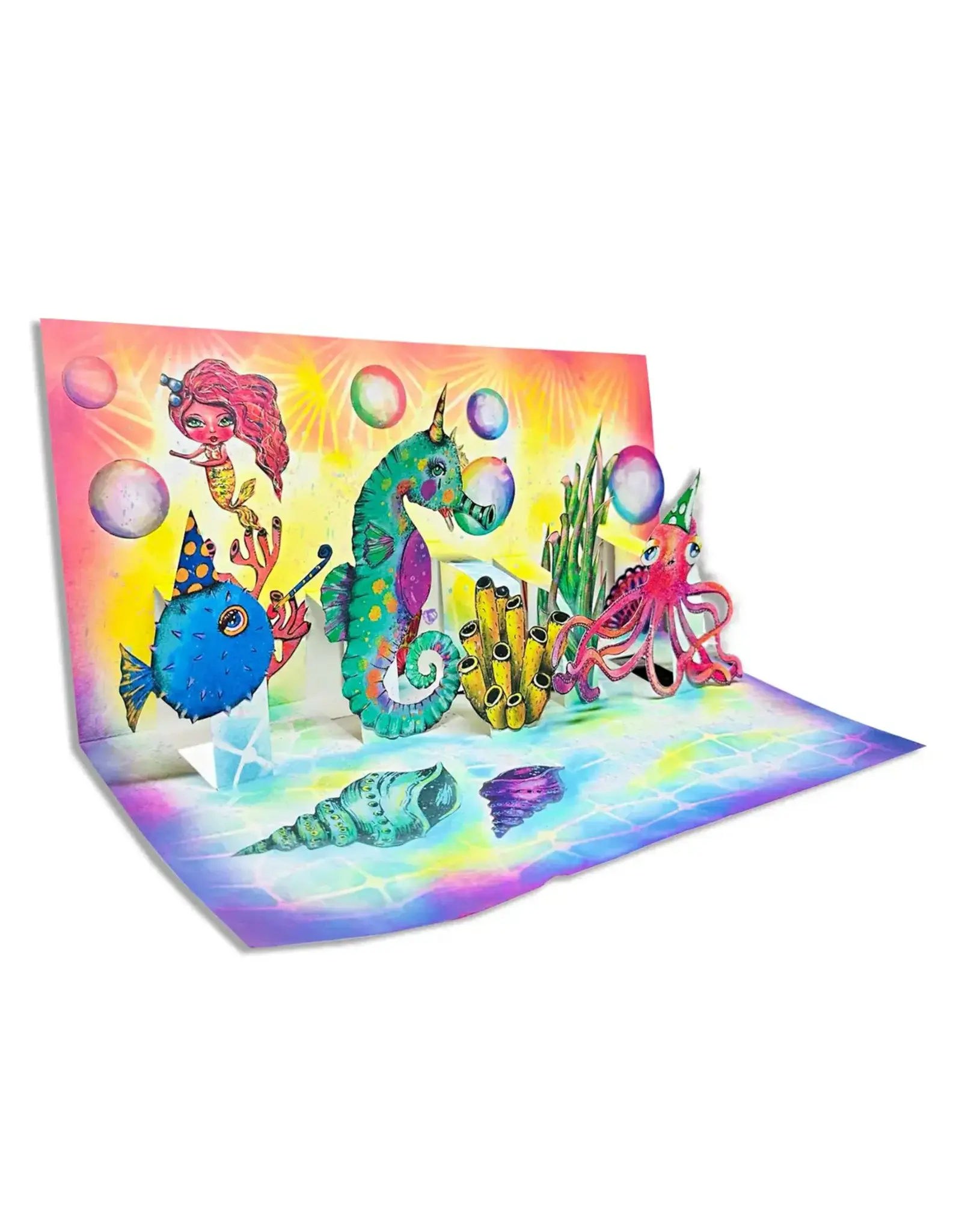 STUDIOLIGHT STUDIOLIGHT ART BY MARLENE GOLDEN OLDIE MIXED PAPER PAD