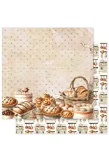 PAPER ROSE PAPER ROSE HEART & HOME - D 12x12 CARDSTOCK