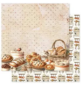 PAPER ROSE PAPER ROSE HEART & HOME - D 12x12 CARDSTOCK