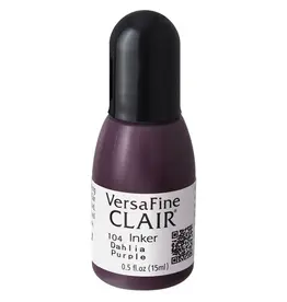 TSUKINEKO TSUKINEKO VERSAFINE DAHLIA PURPLE CLAIR REINKER