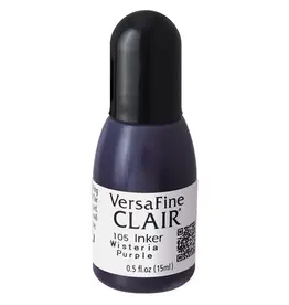 TSUKINEKO TSUKINEKO VERSAFINE WISTERIA PURPLE CLAIR REINKER