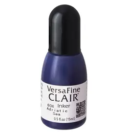 TSUKINEKO TSUKINEKO VERSAFINE ADRIATIC SEA CLAIR REINKER