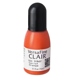 TSUKINEKO TSUKINEKO VERSAFINE CARROT ORANGE CLAIR REINKER