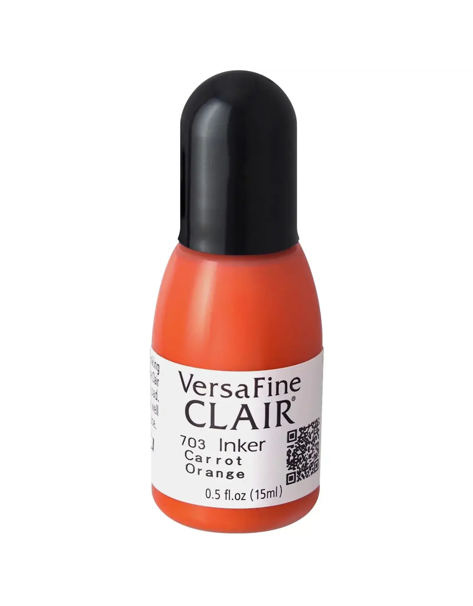 TSUKINEKO TSUKINEKO VERSAFINE CARROT ORANGE CLAIR REINKER